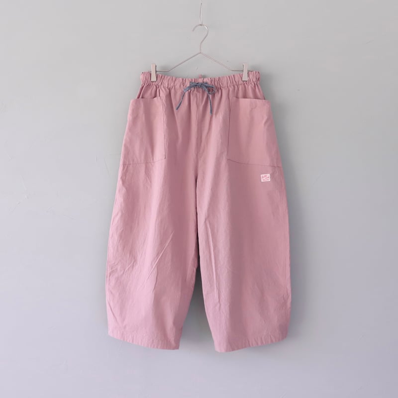 ふわふわタックパンツ〈苺ミルク〉【快晴堂】 | ZIPANG（じぱんぐ）