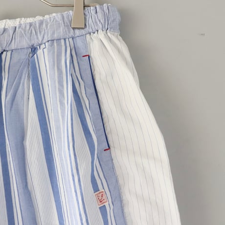 風をはらむ、はかまパンツ【快晴堂】