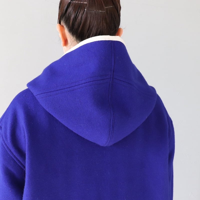 カットメルトンのワイドコート【快晴堂】 | ZIPANG（じぱんぐ）