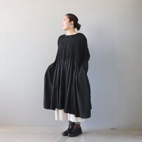 【当店別注】ドットのパンチングがたのしい、ハイカットレザーシューズ