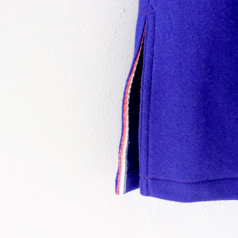 カットメルトンのワイドコート【快晴堂】 | ZIPANG（じぱんぐ）