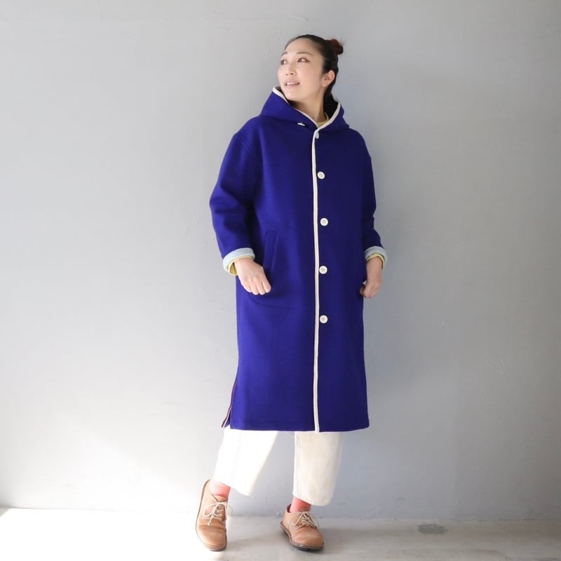 カットメルトンのワイドコート【快晴堂】 | ZIPANG（じぱんぐ）