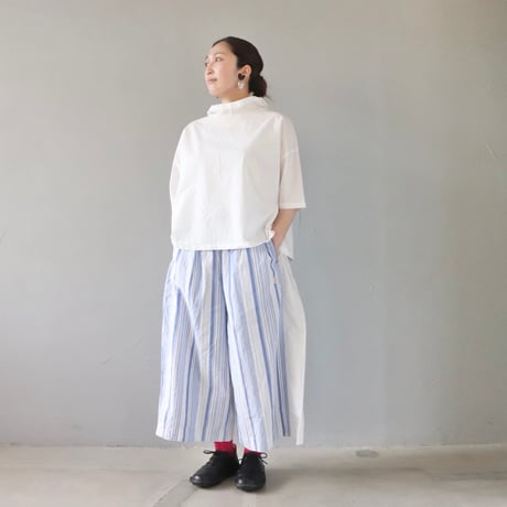 風をはらむ、はかまパンツ【快晴堂】