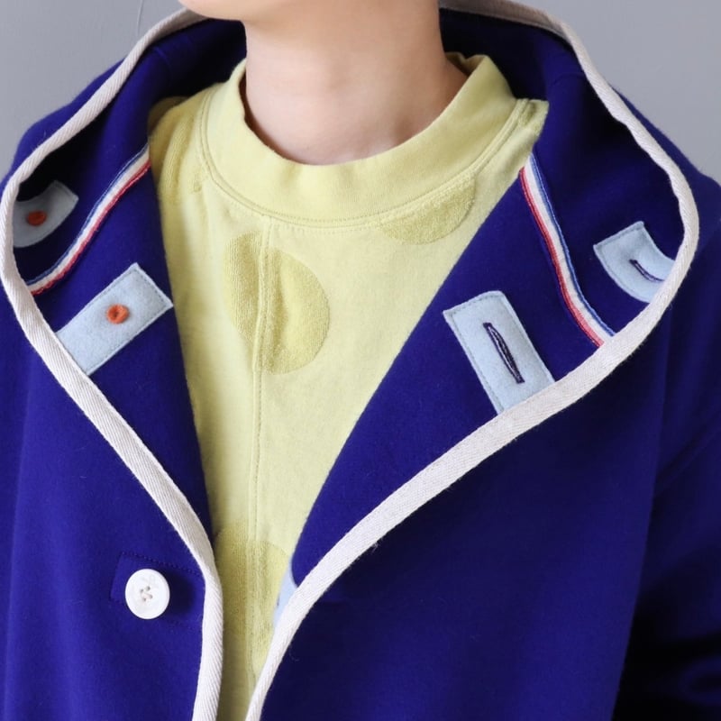 カットメルトンのワイドコート【快晴堂】 | ZIPANG（じぱんぐ）