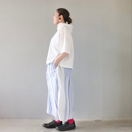 風をはらむ、はかまパンツ【快晴堂】