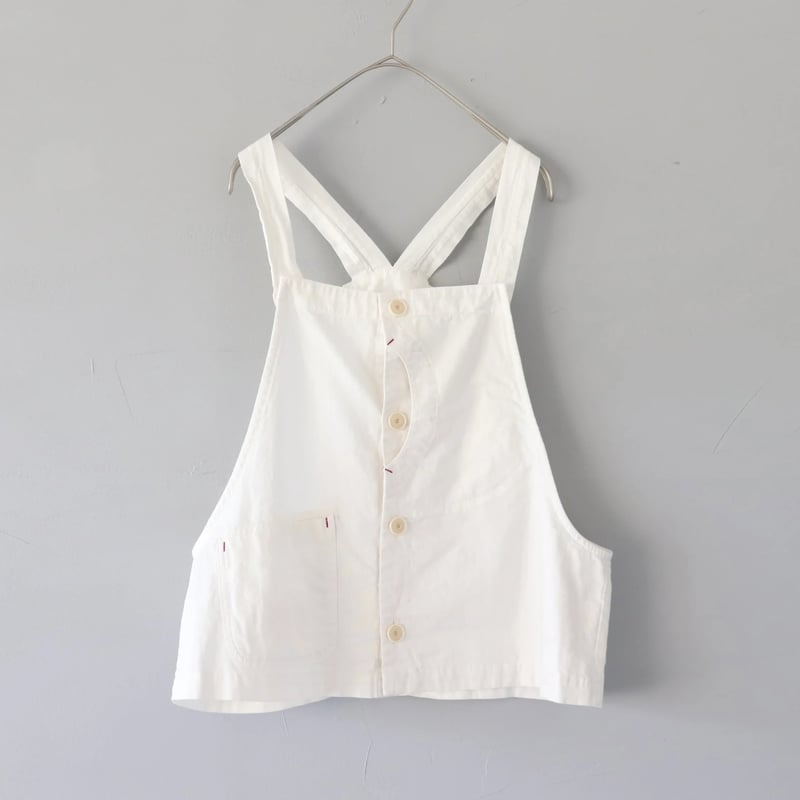 ページ限定特価♡新品2点セット♡ベージュトップスとクロップドデニム♡送料込み QTUME】2WAYクロップドベスト | selectshop kusukusu