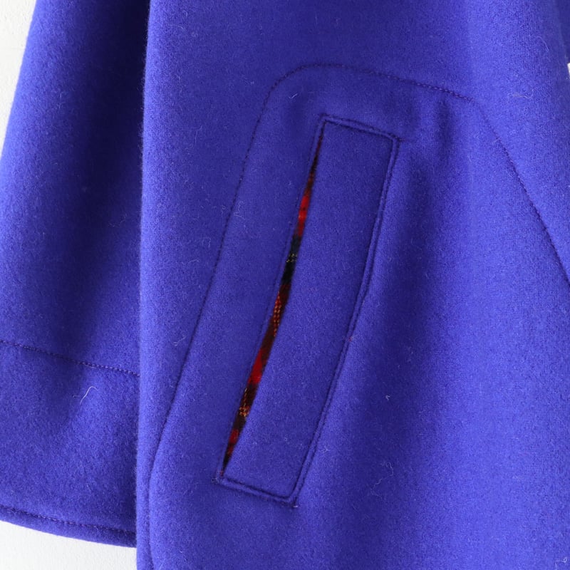 カットメルトンのワイドコート【快晴堂】 | ZIPANG（じぱんぐ）