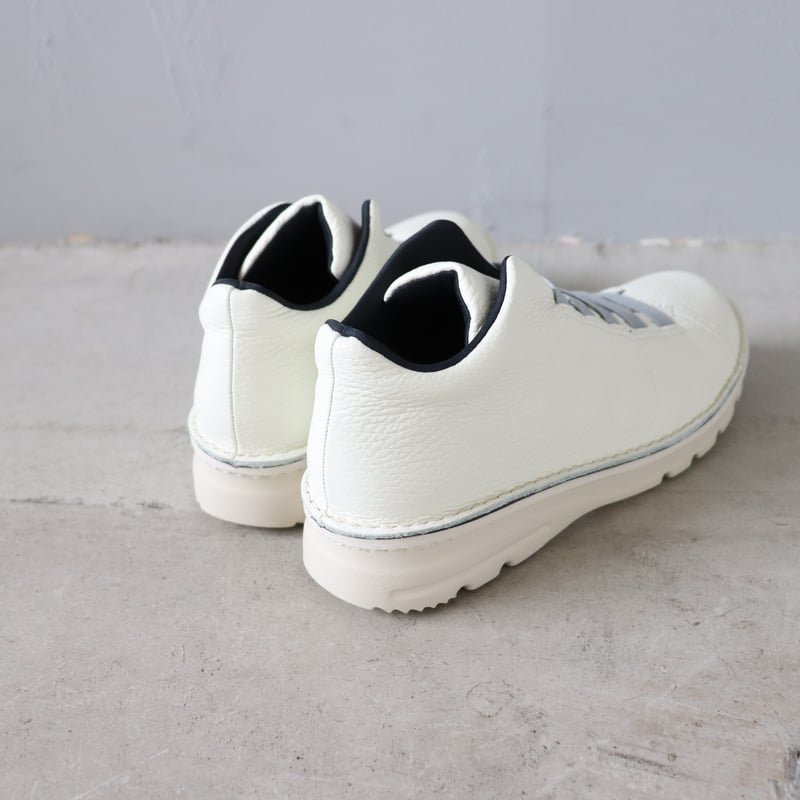 ひもゴム・ハイカットレザースニーカー | ZIPANG（じぱんぐ）