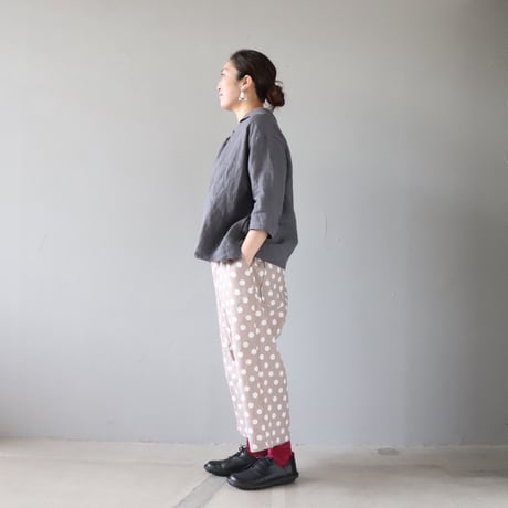 Ayaさんの涼しい水玉パンツ【Cotton House Aya】