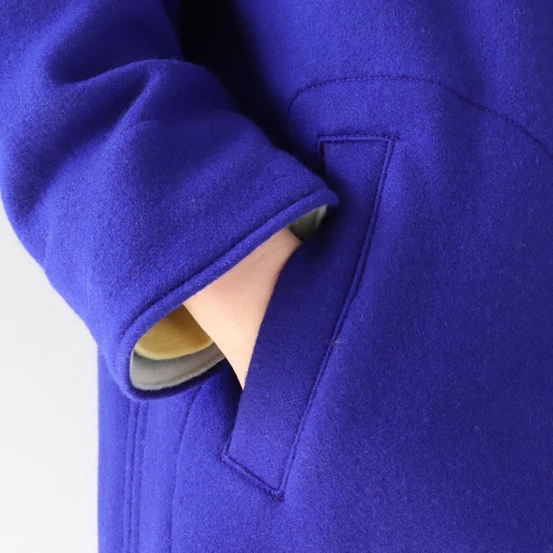 快晴堂 カットメルトンコート カットメルトンのワイドコート【快晴堂】 | ZIPANG（じぱんぐ）