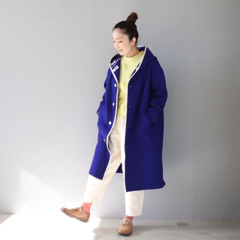 カットメルトンのワイドコート【快晴堂】 | ZIPANG（じぱんぐ）