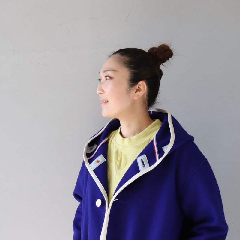 カットメルトンのワイドコート【快晴堂】 | ZIPANG（じぱんぐ）