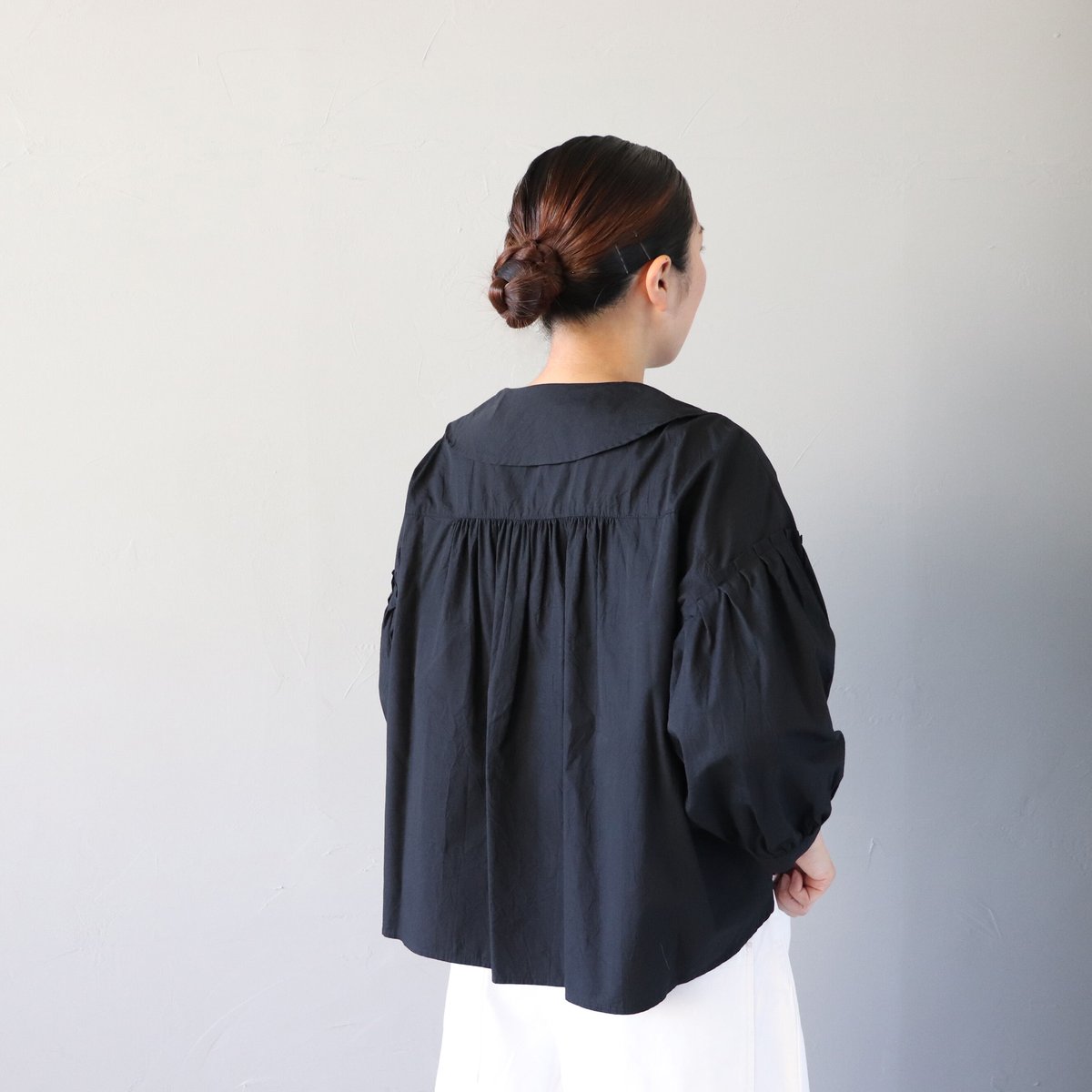 Cotton House Ayaさんにつくってもらった、ひらっとふわっと Cotton House Ayaさんにつくってもらった、ひらっとふわっと