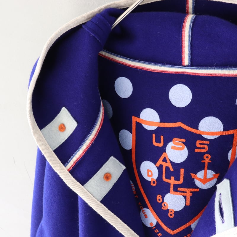 カットメルトンのワイドコート【快晴堂】 | ZIPANG（じぱんぐ）