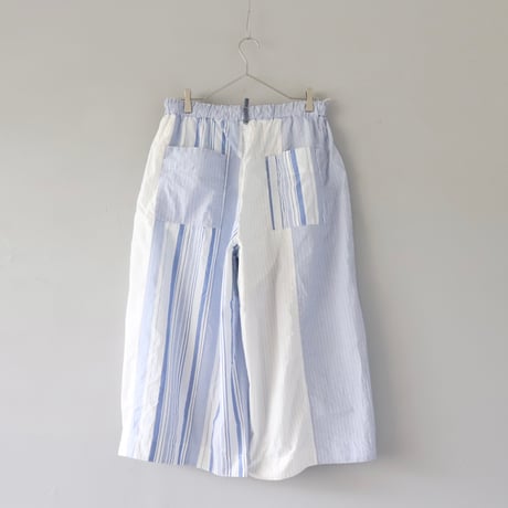 風をはらむ、はかまパンツ【快晴堂】