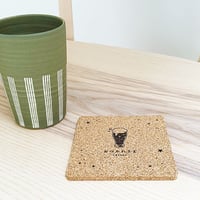 KPM038コルクコースター（おつかれさま）