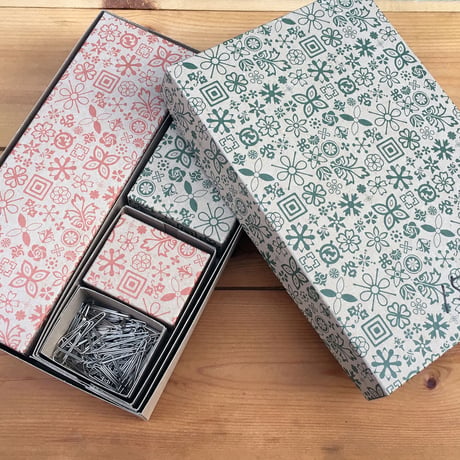 KPM032　LITTLE STORAGE BOX S（オレンジ）