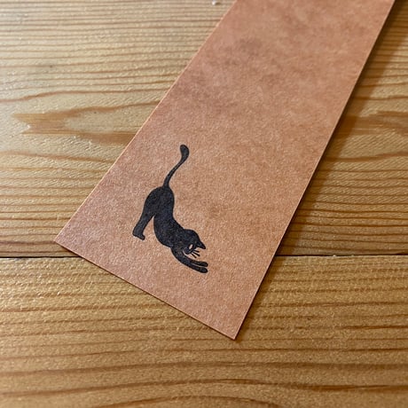 ブックマーカーキャットエミー