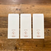 KPM117 のし袋 書店ねこ（3枚入り）