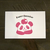 LETTER PRESS by TRACK　ハッピーバースデー#4