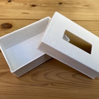 ネームカードボックス（2個セット）