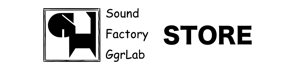Sound Factory GgrLab STORE