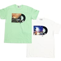 アマネトリル×PALM/STRIPES 7inch JACKET TEE