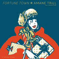 5th 7inch Single「FORTUNE TOWN feat. WODDYFUNK / Winter Cross」