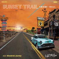 3rd 7inch Single「SUNSET TRAIL / Wonderful Journey」