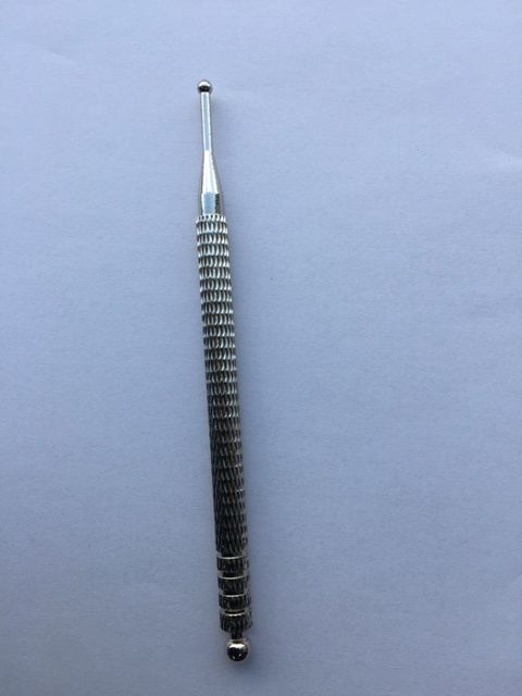 耳つぼ探知機(固定式シルバー) | 島原 百草の郷 耳つぼ探知機(固定式シルバー) | 島原 百草の郷