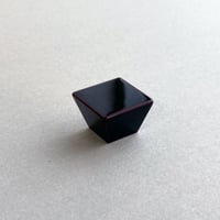 漆のつまみ・角