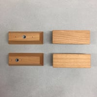 木のつまみ・大サイズ  チェリー