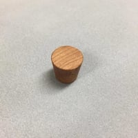 木のつまみ・ミニサイズ（丸） チェリー