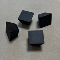 藍染のつまみ・角サイズ
