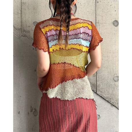 switching design hand made tops