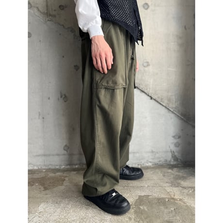 90s "Ocean Pacific" cotton baker type cargo pants