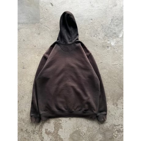 00s~ “CARHARTT” sun faded sweat zip up hoodie