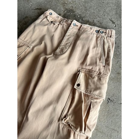 90s “Polo by Ralph Lauren” cotton cargo pants