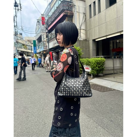 studs design bag