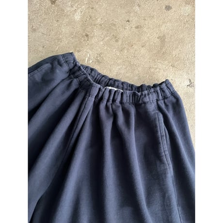 90s "KING SIZE" 3XL sweat wide shorts
