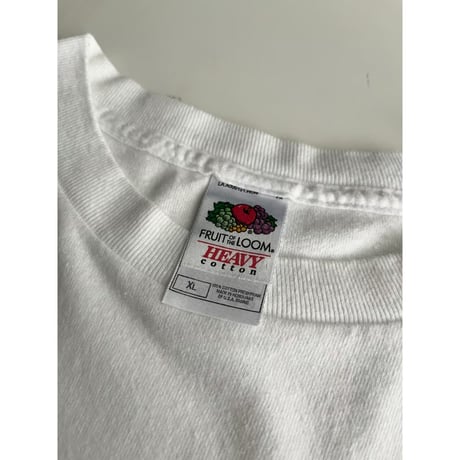 00s "Butterfly" print t-shirt