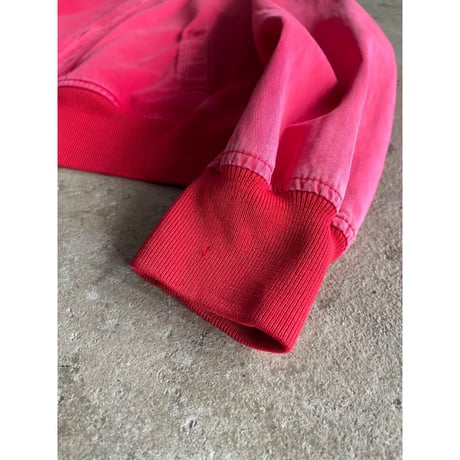90s “Polo by Ralph Lauren” sun faded cotton zip up jacket