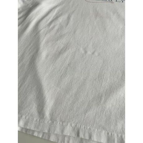 00s "Butterfly" print t-shirt