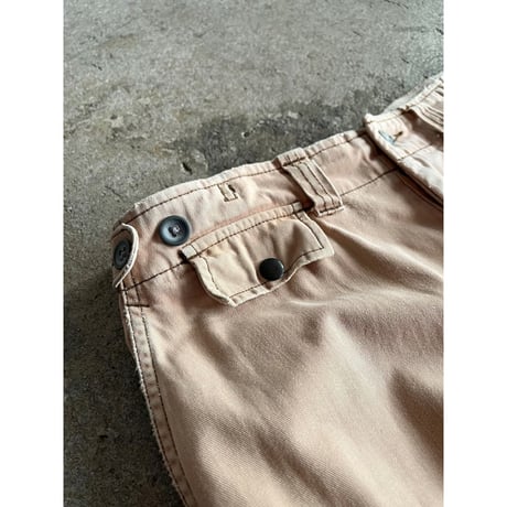 90s “Polo by Ralph Lauren” cotton cargo pants