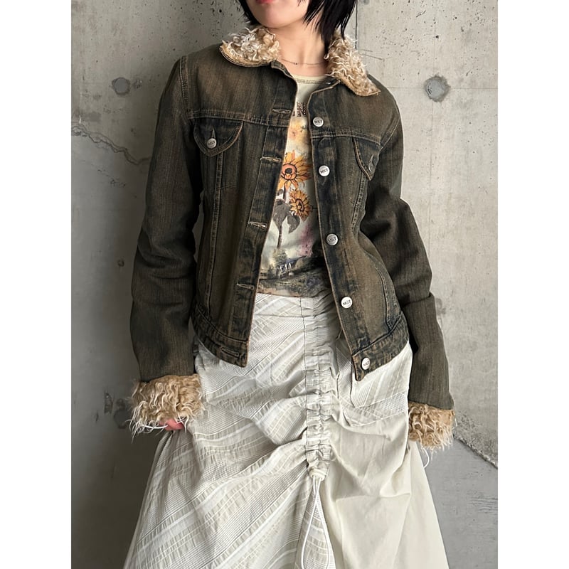 【美品】ALPHA n-2b フライトジャケット レディース S y2k 美品】ALPHA n-2b フライトジャケット レディース S y2k レディース N