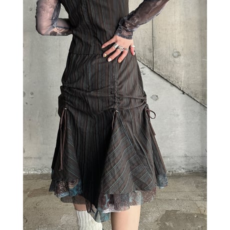 00s draw code design dress