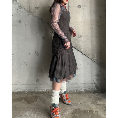 00s draw code design dress