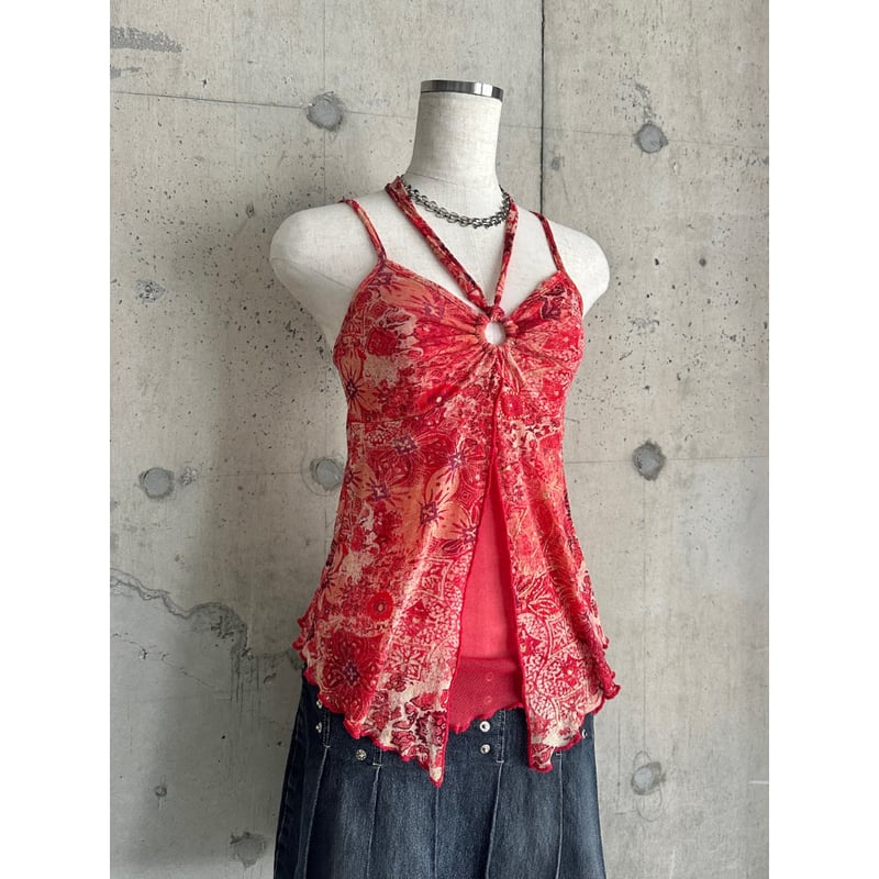 all patterned halter neck tops | KINSELLA Onlin