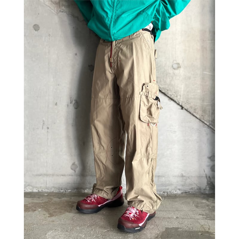 vintage bondage design pants gimmick 【公式通販】