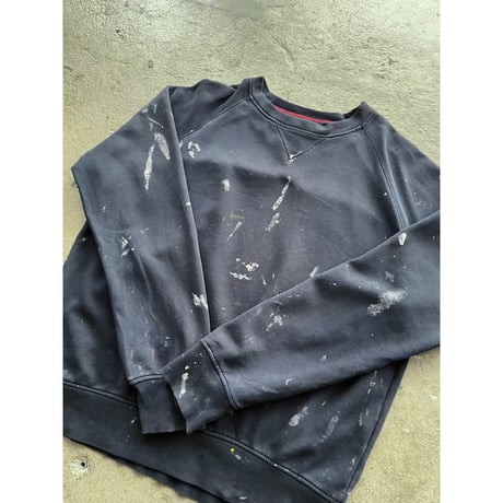 00s painted sweat shirt